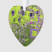 Circuit imprimé circuit imprimé circuit imprimé ca (devant)