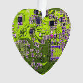 Circuit imprimé circuit imprimé circuit imprimé ca (devant)