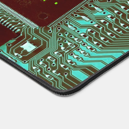 Circuit imprimé cool électronique d'informatique P (Coin)