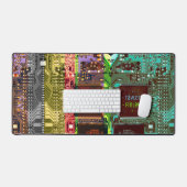 Circuit imprimé cool électronique d'informatique P (Clavier et souris)