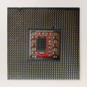 Circuit Jigsaw Puzzle (Horizontal)