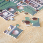 Circuit Jigsaw Puzzle (Côté)