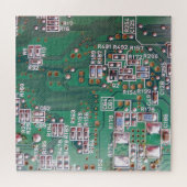 Circuit Jigsaw Puzzle (Horizontal)