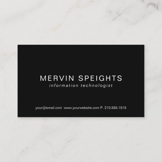 CIRCUIT LAYOUT VISITEKAARTJE (Achterkant)