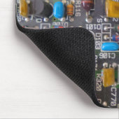 Circuit Mousepad Muismat (Hoek)