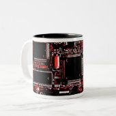 Circuit Red 2 mug (Devant gauche)