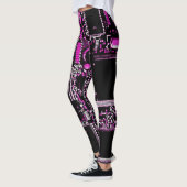 Circuit Roze 2 over leggings (Links)