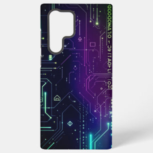 Circuit Samsung Galaxy Hoesje