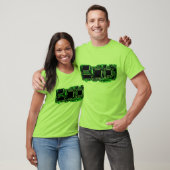 Circuit vert 2 t-shirt vert (Unisexe)