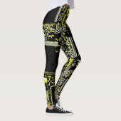 Circuit Yellow 2 over leggings (Rechts)