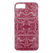 Circuitbord Case-Mate iPhone Case (Achterkant)