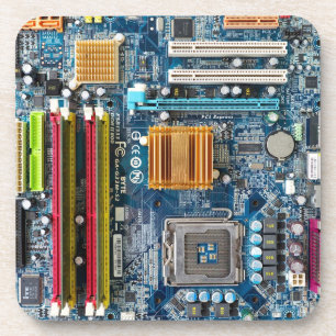 Circuitbord Drankjes Onderzetter