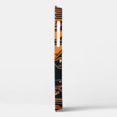 Circuitbord. Elektronische computerhardware Case-Mate iPhone Case (Achterkant / Links)