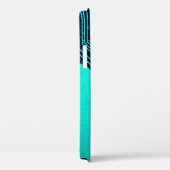 Circuitbord. Elektronische computerhardware Case-Mate iPhone Case (Achterkant / Rechts)