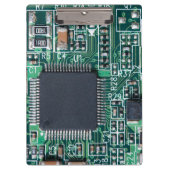 Circuitbord Klembord (Voorkant)