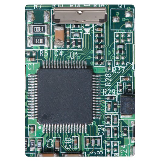 Circuitbord Klembord (Voorkant)