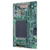 Circuitbord Klembord (Links)