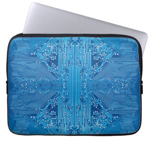 Circuitbord Laptop Sleeve