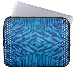 Circuitbord Laptop Sleeve