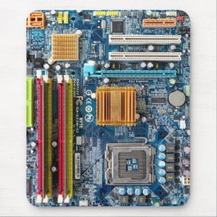 Circuitbord Muismat
