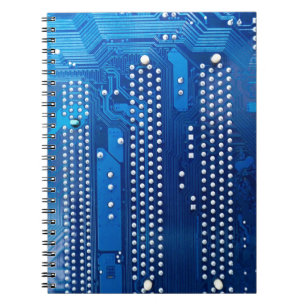 Circuitbord Notitieboek