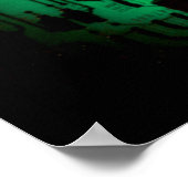 Circuitbord Poster (Hoek)