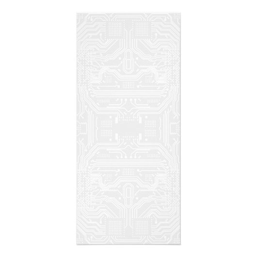 Circuitbord Reclamekaart (Voorkant)