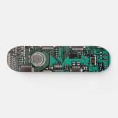Circuitbord Skateboard (Horizontaal)