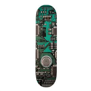 Circuitbord Skateboard