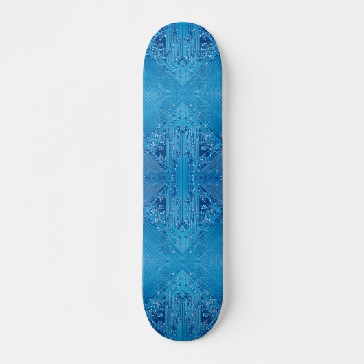 Circuitbord Skateboard (Voorkant)