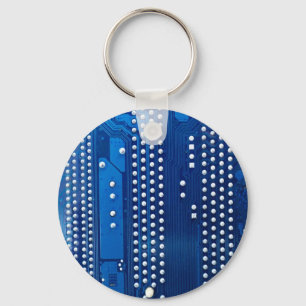 Circuitbord Sleutelhanger