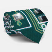 Circuitbord Stropdas (Opgerold)