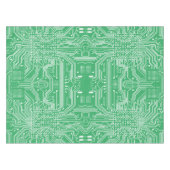 Circuitbord Tafelkleed (Voorkant (Horizontaal))