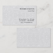 Circuitbord Visitekaartje (Voorkant / Achterkant)