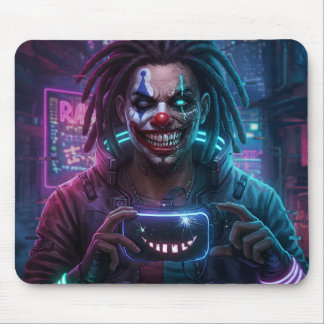 circuitclown muismat
