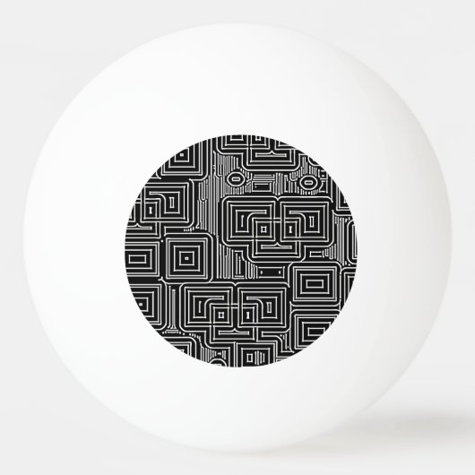 circuitdoolhof pingpongballen (Voorkant)