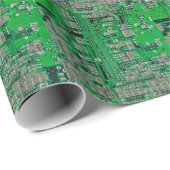 Circuitkaart Cadeaupapier (Rol Hoek)