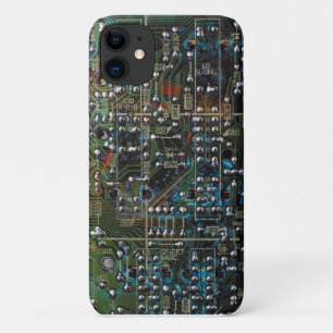 Circuitkaart iPhone 11 Hoesje