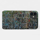Circuitkaart Case-Mate iPhone Case (Achterkant (horizontaal))