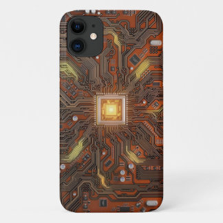 Circuitkaart iPhone 11 Hoesje