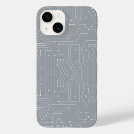 Circuitkaart Case-Mate iPhone 14 Hoesje