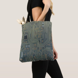 Circuitkaart Draagtas