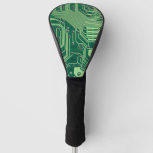 Circuitkaart Golfheadcover