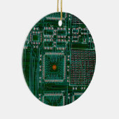 Circuitkaart Keramisch Ornament (Rechts)