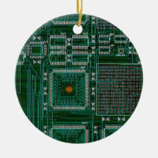 Circuitkaart Keramisch Ornament