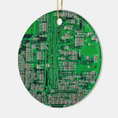 Circuitkaart Keramisch Ornament (Links)