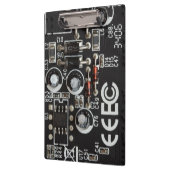 Circuitkaart Klembord (Links)