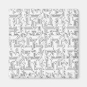 Circuitkaart Magneet (Voorkant)