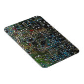 Circuitkaart Magneet (Rechterzijde)