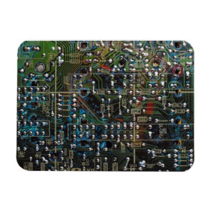 Circuitkaart Magneet